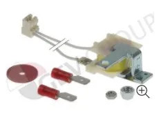 RATIONAL 87.00.136 COMBI STEAM OVEN CONVERSION KIT ALARM SIGNAL BUZZER 12V 63dB
