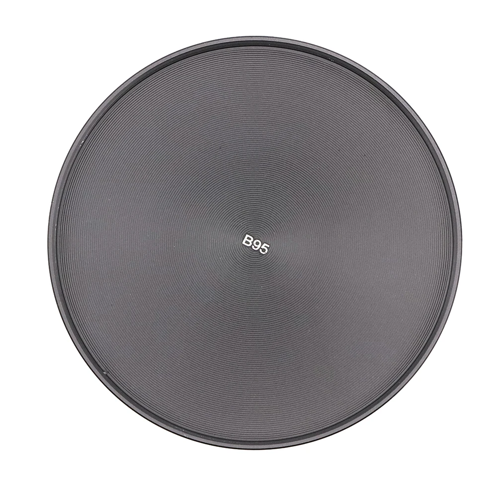 المعادن عدسة تصفية غطاء خلفي ل 40.5 مللي متر ~ 95 مللي متر عدسة الكاميرا مع عدسة تنظيف الملابس لجميع كاميرا DSLR