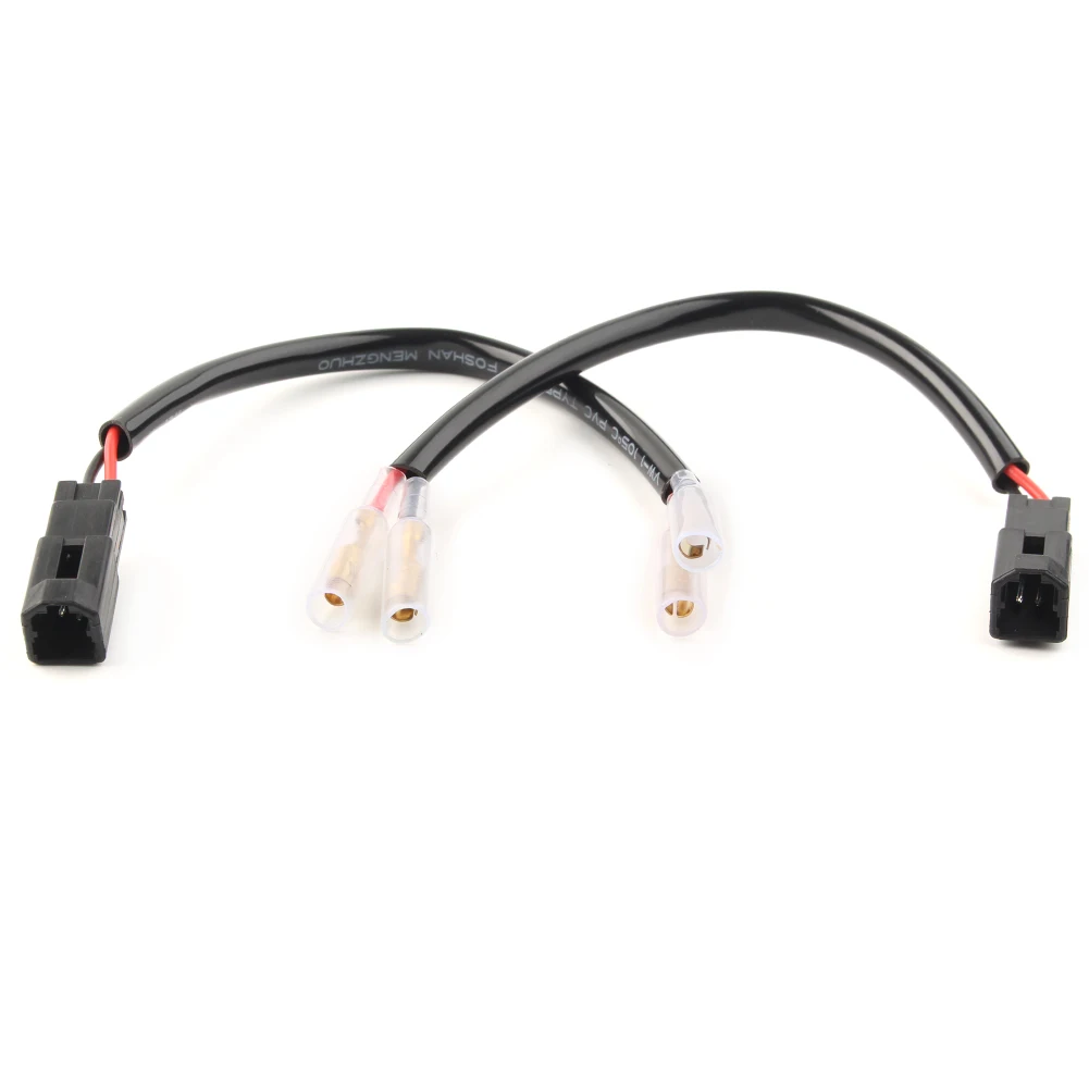 OEM Motorcycle Rear Turn Signal Indicator Wiring Connector Harness For Ducati 848 1098 1198 2007 2008 2009 2010 2011