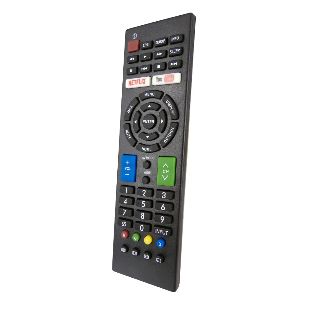 remote control for sharp TV ga877sb ga872sb ga879sa ga880sa ga902wjsa ga983wjsa gb012wjsa gb013wjsa gb067wjsa