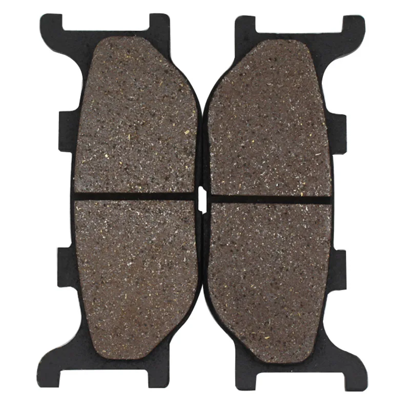 Motorcycle Front Brake Pads for YAMAHA FZ6 FZ600 FZ 600 2004-2006 XVS 1100 XVS1100 V-Star Custom Classic Silverado 99-07