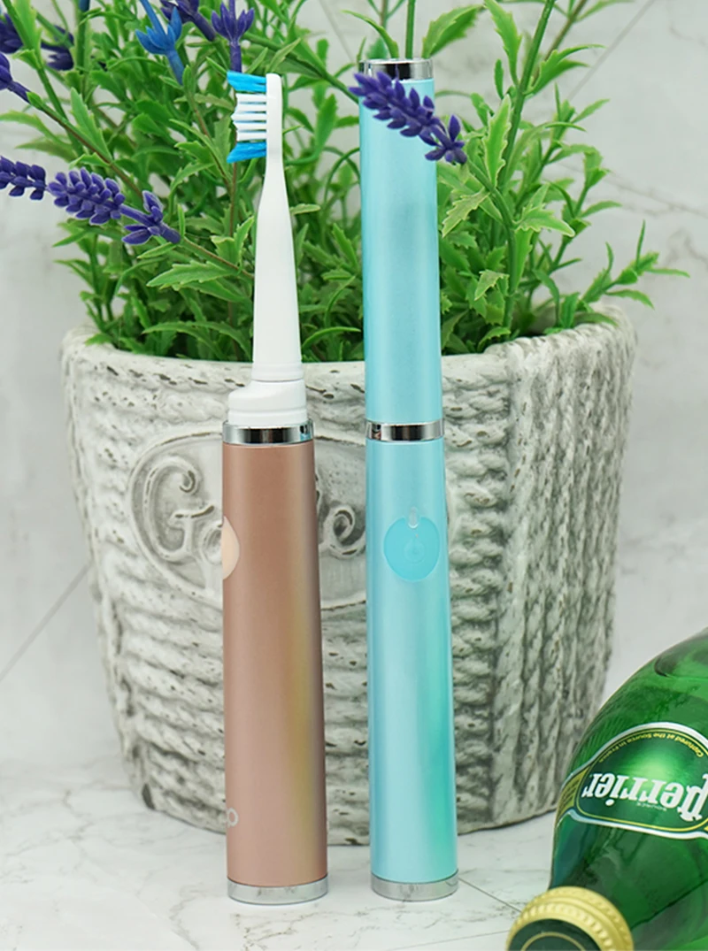 Перезаряжаемая электрическая зубная щетка POP Sonic, для взрослых