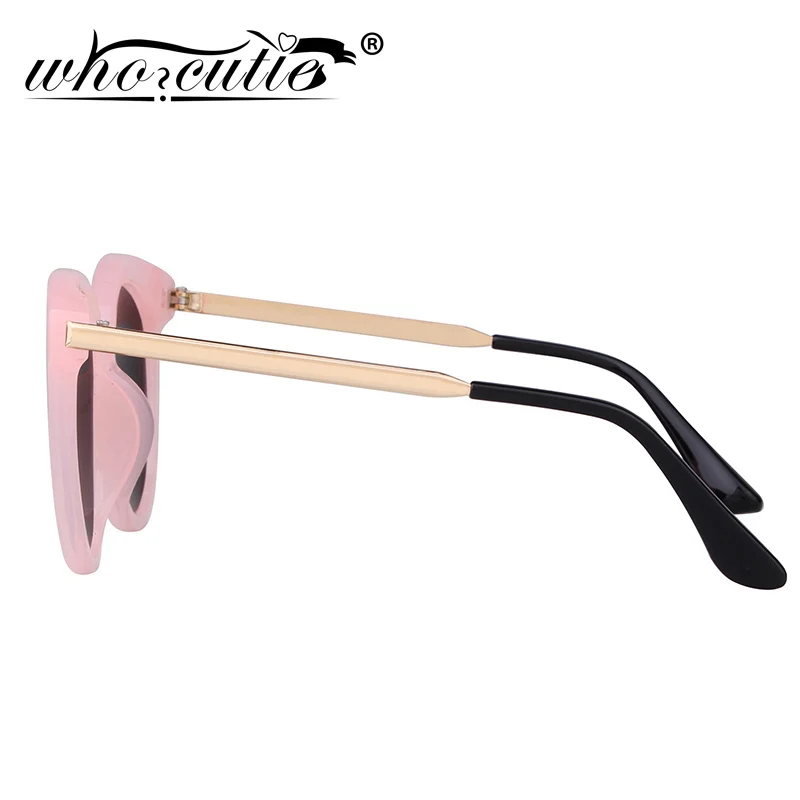 Oversized Round Mirror Sunglasses Women 2025 Brand Designer Pink Marble Frame Reflective Fashion Vintage Sun Glasses Female S112