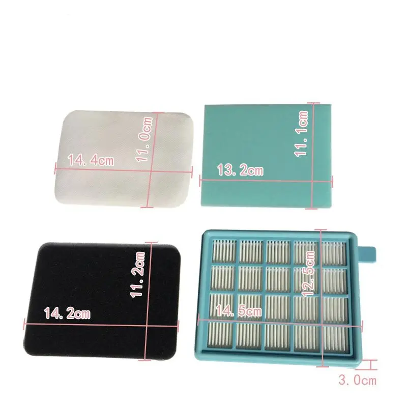 フィルターセットフィリップス powerpro はアクティブ掃除機に匹敵する FC8471 FC8632 FC8474 FC8472 FC8632 シリーズの一部