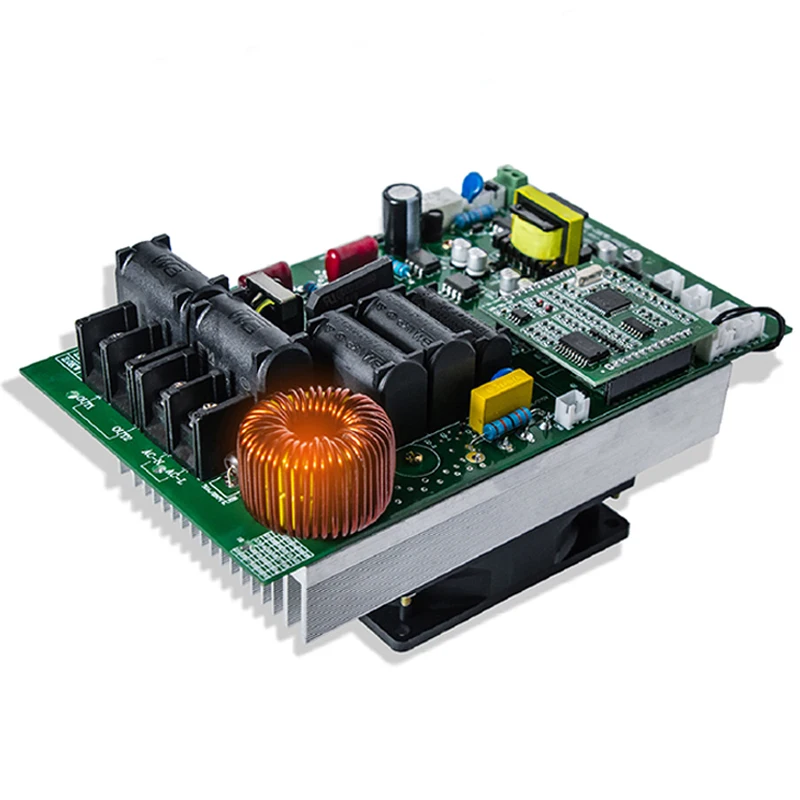 220V 3000W High Frequency Electromagnetic Heater Converter Board for Metal Induction heating