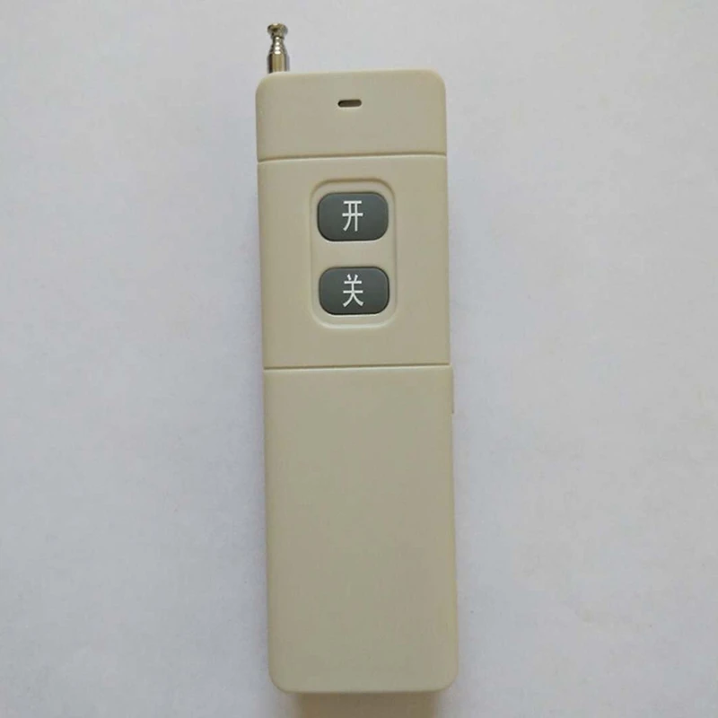 

Remote control 4000m 315MHZ long distance wireless high power remote control KGS-4000-2