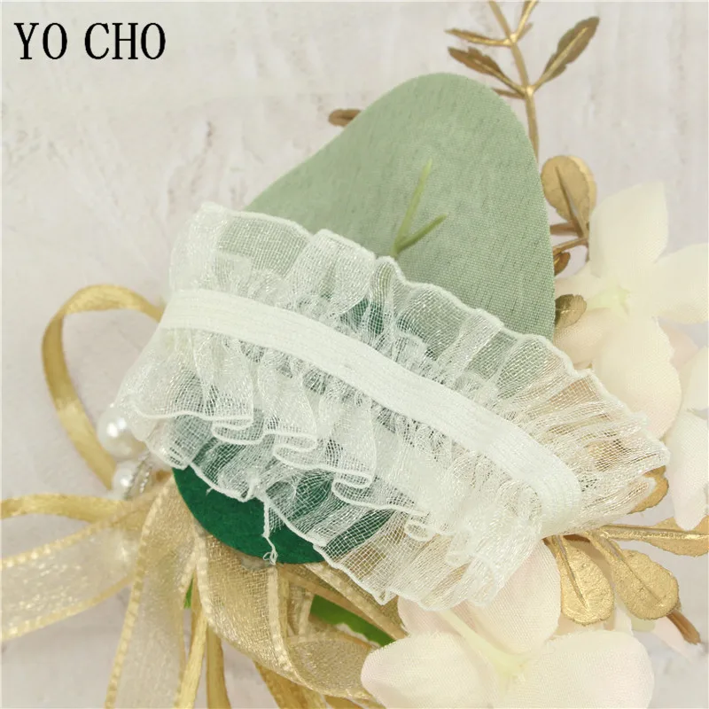 Nam Boutonnieres Hoa Xòe Pin Boutonniere Cúc Cặp Chị Em Tay Hoa Cưới Cúc Nhân Chứng Xòe