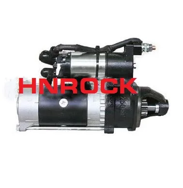 

NEW HNROCK 24V 9T 4.5KW STARTER QDJ2520D-P FOR 3708010-B81-JHK10F