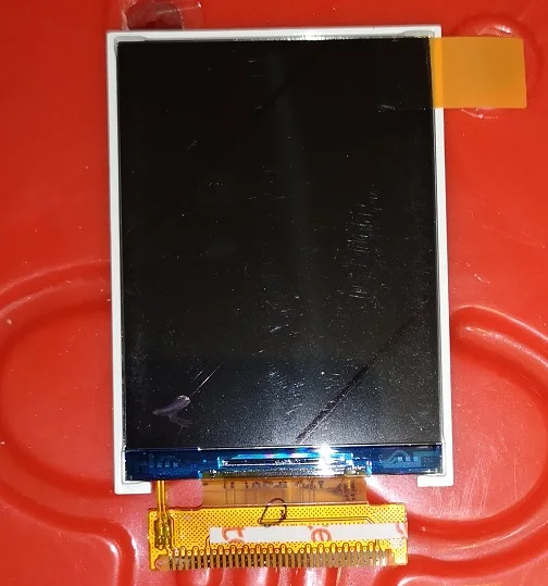 LCD Display for Philips Cellphone, E169, Xenium Mobile Phone, PHIXFTOP