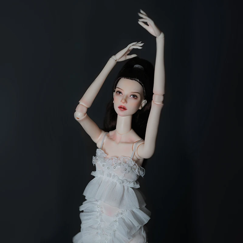 Fantasy Angel Saiira 1/4 BJD Doll MSD Resin Toys for Kids Girls Ball Jointed Doll OOAK Artist Doll Fashion Model