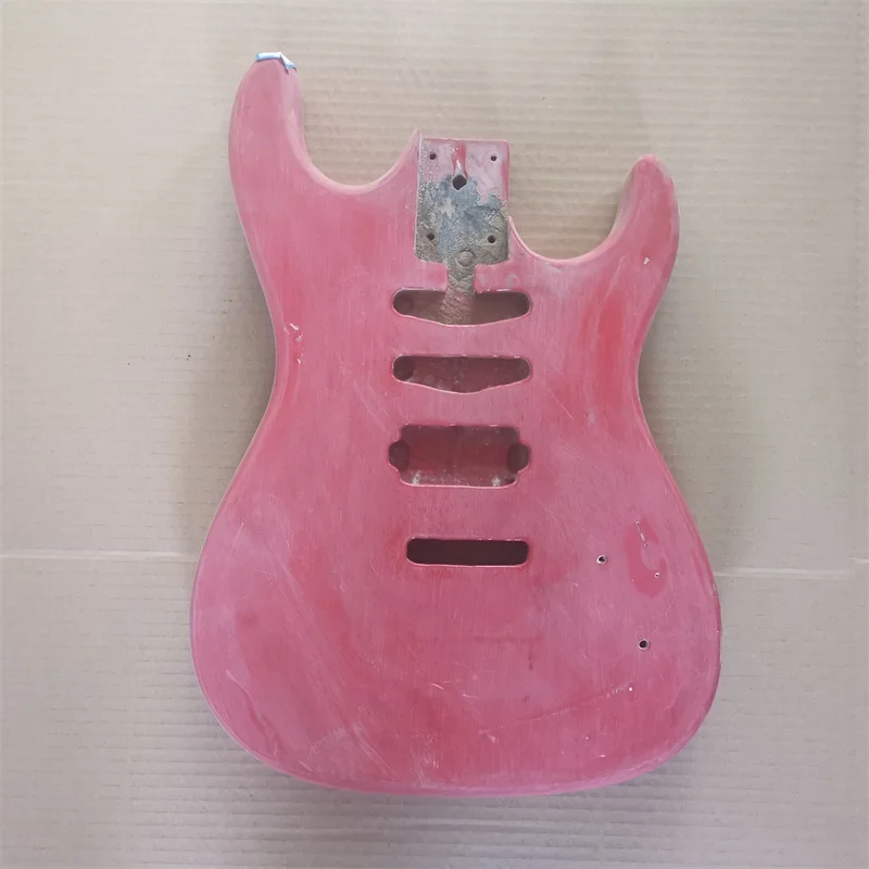 

JNTM guitar Custom shop DIY Electric guitar body (005)
