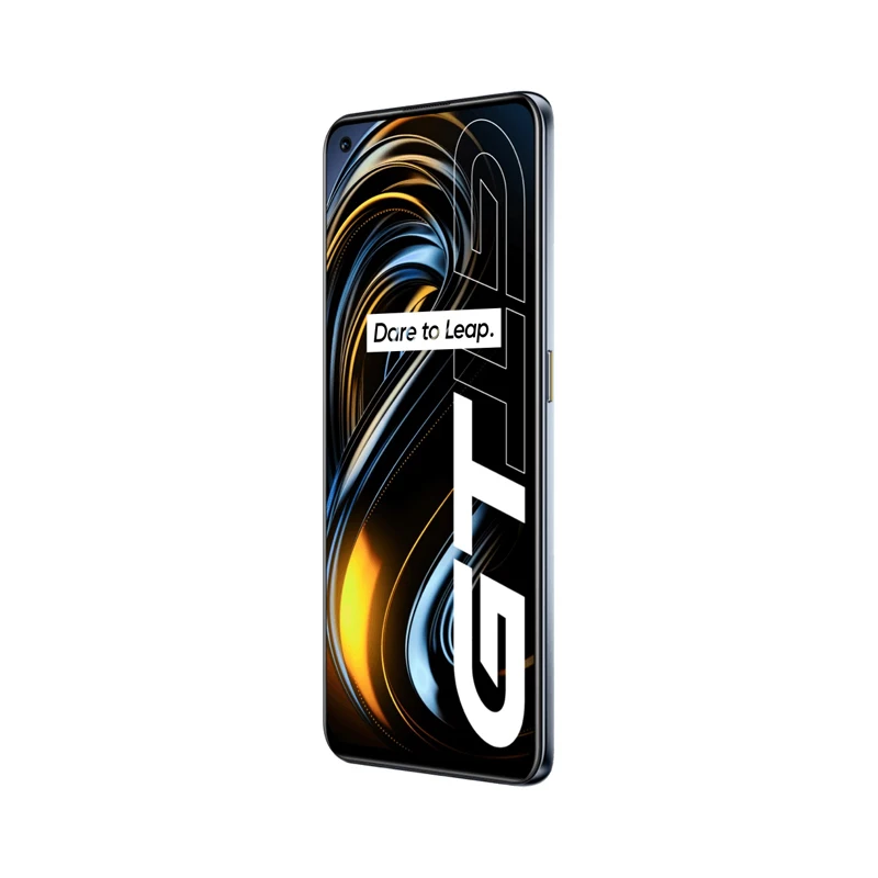 Imagem -02 - Telemóveis Realme-gt 5g Nfc 6.43 Snapdragon 888 Octa Core Bateria 4500mah Câmaras Triplas ai de 64mp Smartphones Android 11