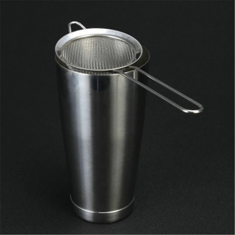 Bar Cocktail Strainer Sieve Great For Removing Bits From Juice Julep Strainer Bar Strainer