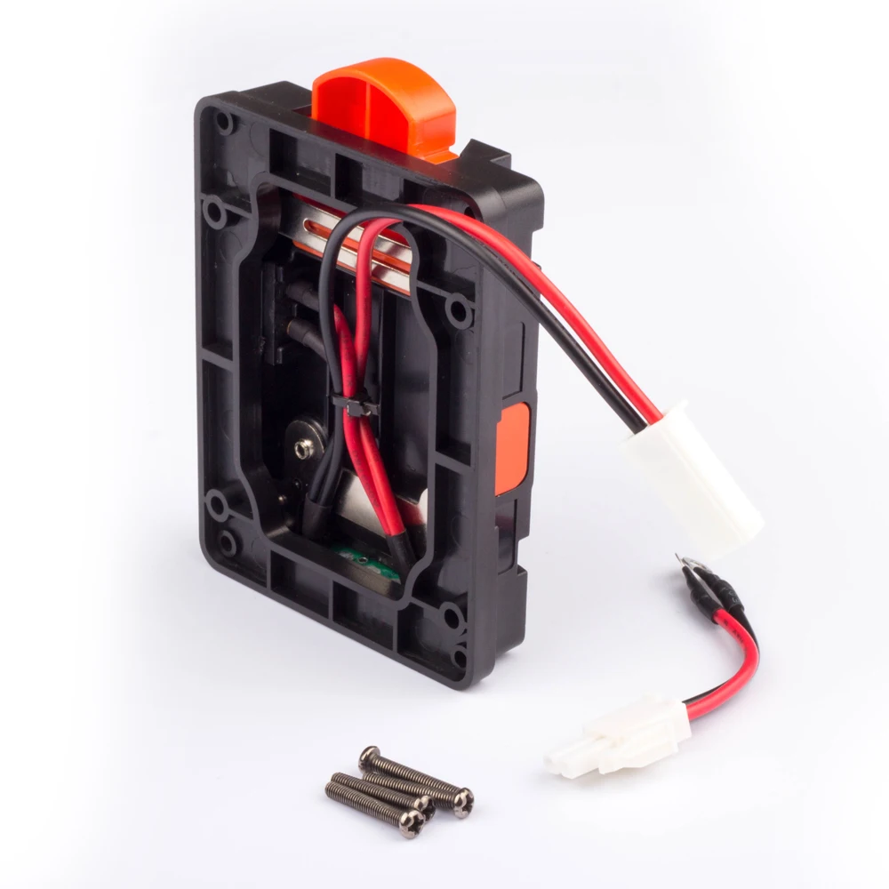 D-الحنفية DTAP PTAP P-TAP المحمولة نانو مايكرو صغيرة المدمجة البسيطة V-جبل V-قفل جبل بطارية لوحة الاب DIY 3-محور Gimbal امدادات الطاقة