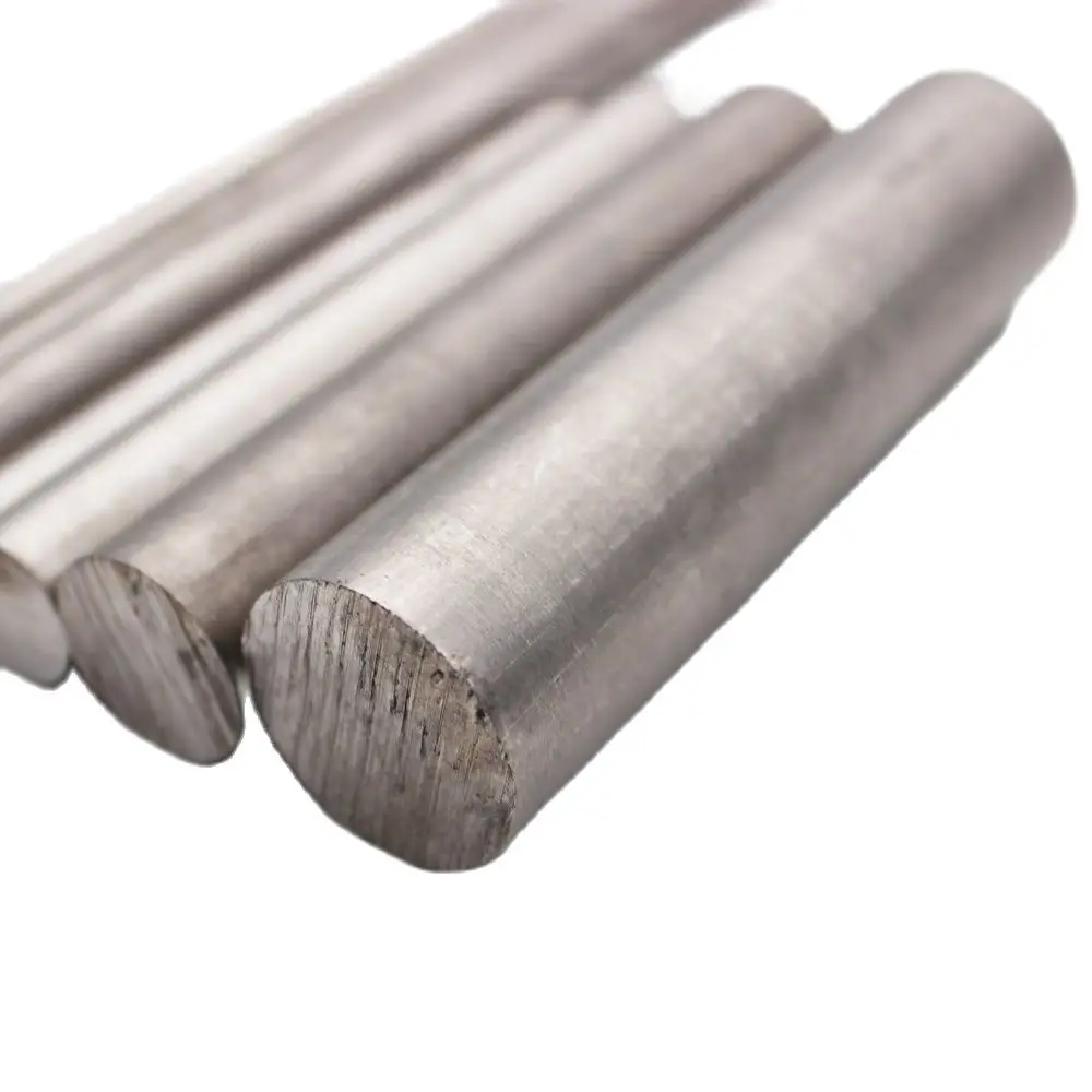 Grade 5 Titanium Round Rod Bar Wire 2mm 3mm 4mm 5mm 6mm 7mm 8mm 9mm 10mm 12mm 13mm 14mm 15mm 16mm 18mm 20mm 22mm 24mm 25mm 26mm