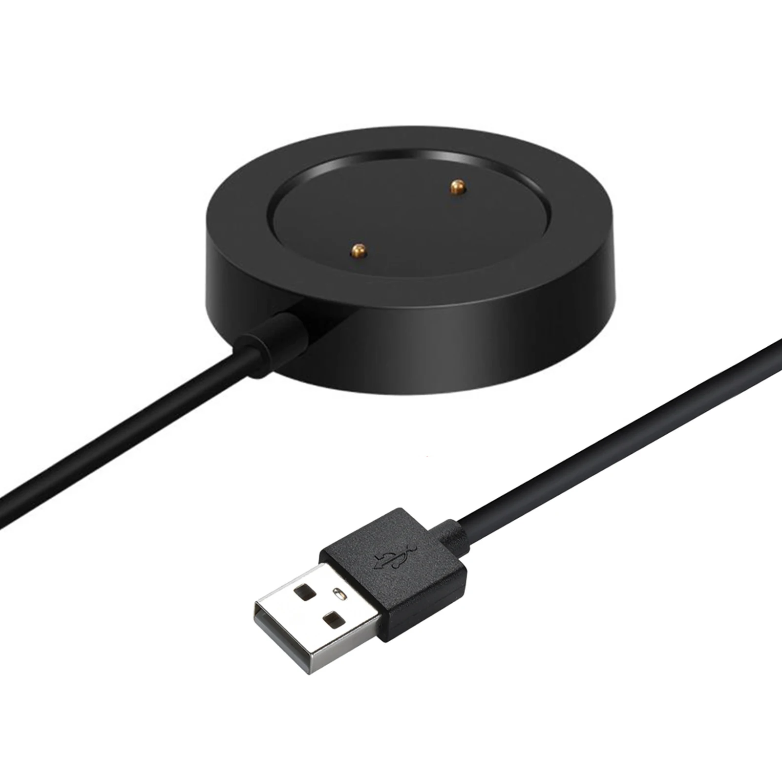 Câble de chargement USB de 1m pour XiaoMi Mi Watch, adaptateur magnétique, support de chargeur
