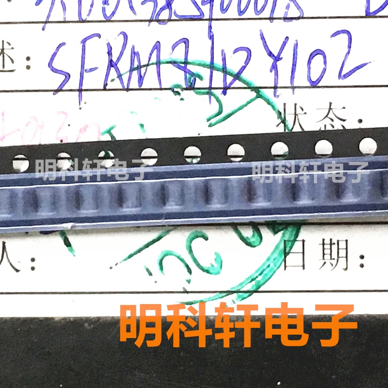 20Pcs 100% Orgianl Nieuwe SFRM81DY102