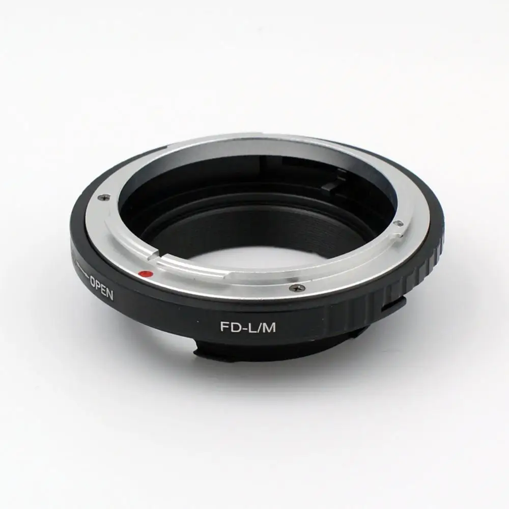 FD-LM محول لكانون FD عدسة إلى لايكا م LM جبل M5 M6 M7 M8 M9 MP كاميرا