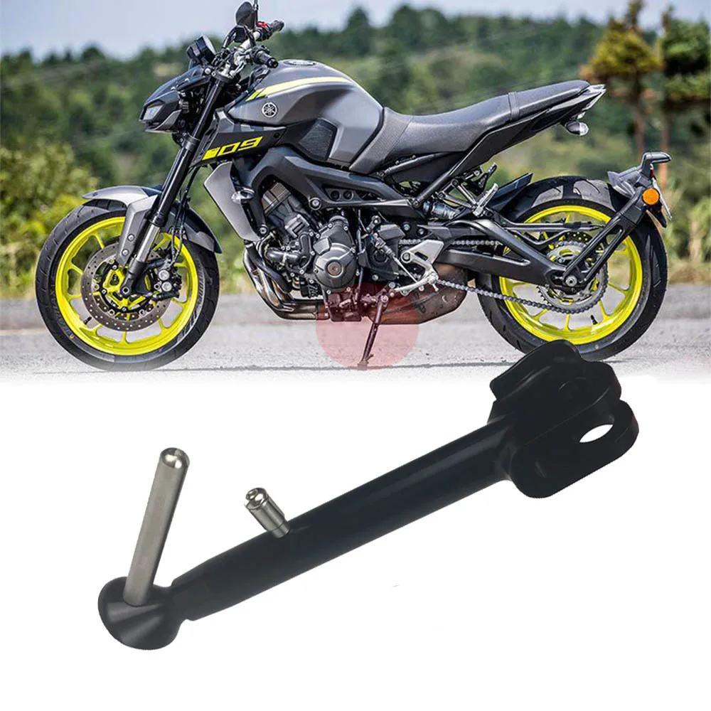 For Yamaha MT09 FZ09 FJ09 TRACER 900 XSR900 2014 2015 2016 2017 2018 2019 2020 Adjustable Kickstand Foot Side stand Support