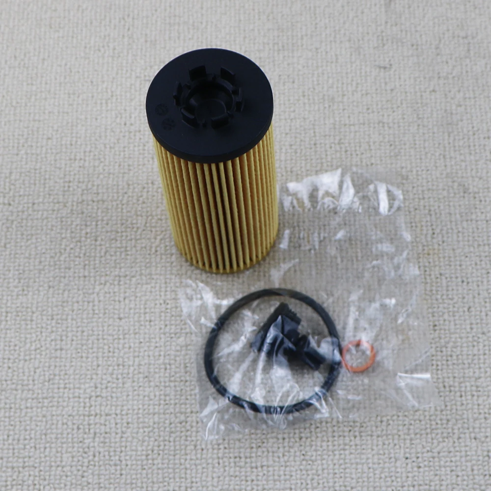 11428593186 Oil Filter For BMW Mini X1 F48 Mi135 F40 X2 F39 F45 F56 F55 2018 2019 11428593186