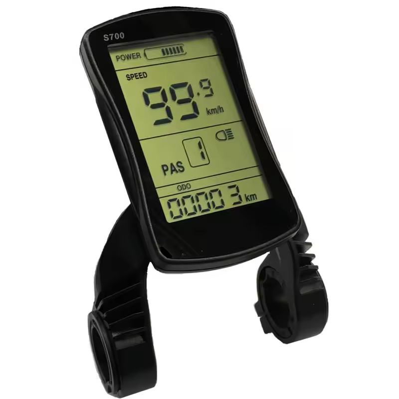 Lankeleisi S700 LCD 디스플레이