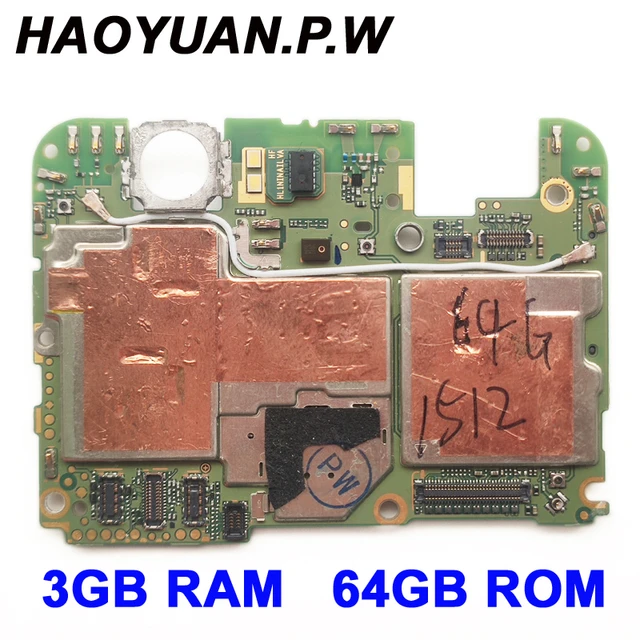 Motherboard Main Logic Plate Board Circuits Panel Mainboard For Huawei Google Nexus 6P AliExpress