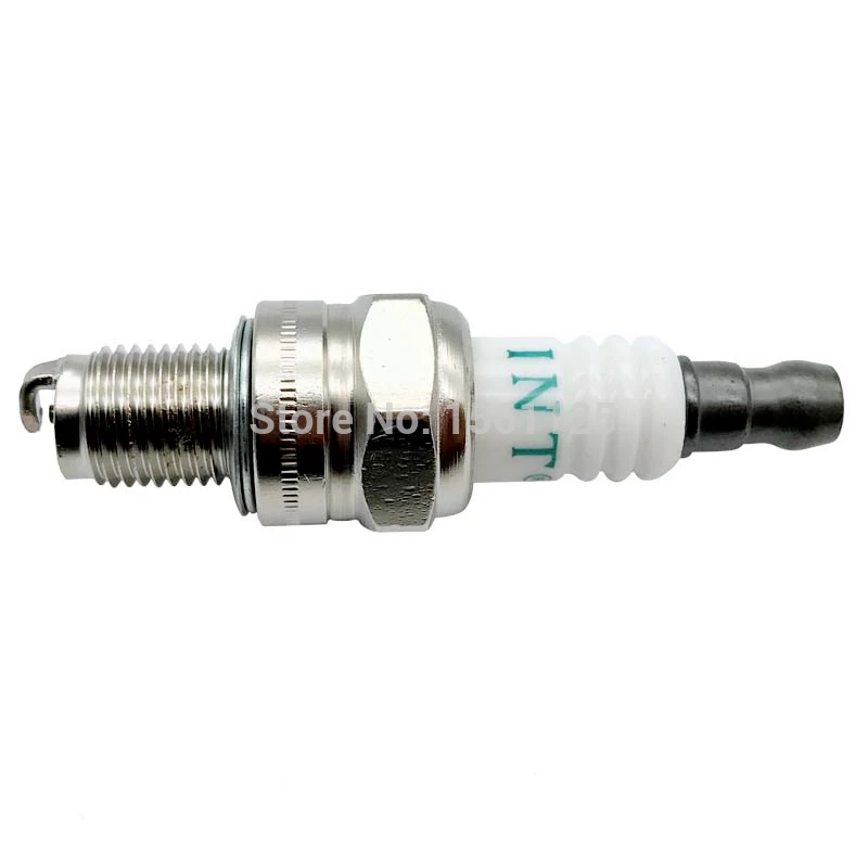 4pcs/lot INT spark plug H-CMR6 for 0242035500 USR7AC CANDEL TR15C 965 31916-Z0H-003 CMR6H BUJIA 3365 CMR7H CMR5H TR14C RZ7C GX35