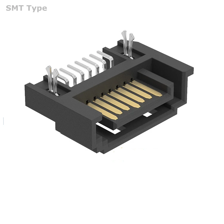 Sata 7Pin Male Smt … - image