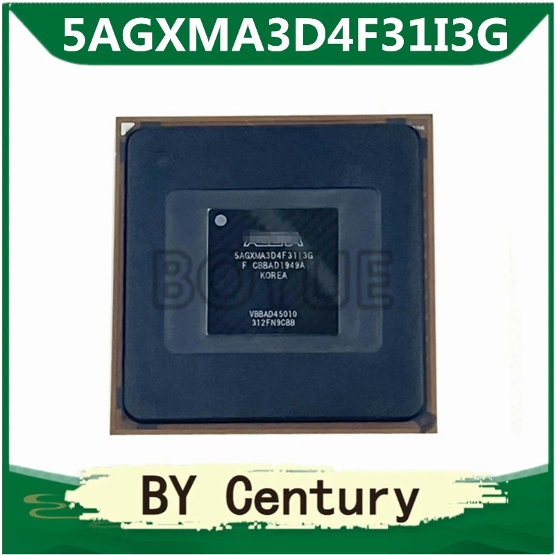 5AGXMA3D4F31I3G  BGA896    Integrated Circuits (ICs) Embedded - FPGAs (Field Programmable Gate Array)