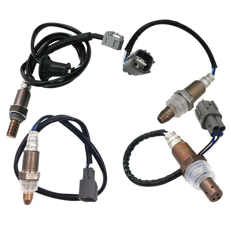 

Set of 4 Upstream + Downstream Oxygen Sensor for Toyota Venza 2009-2011 3.5L-V6 234-9022 234-9008 234-4306 234-4260