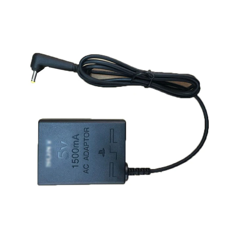 Original AC adapter Charging for PSP1000 PSP2000 PSP3000 Power Charger EU US Plug 5V 1500mA AC Charging