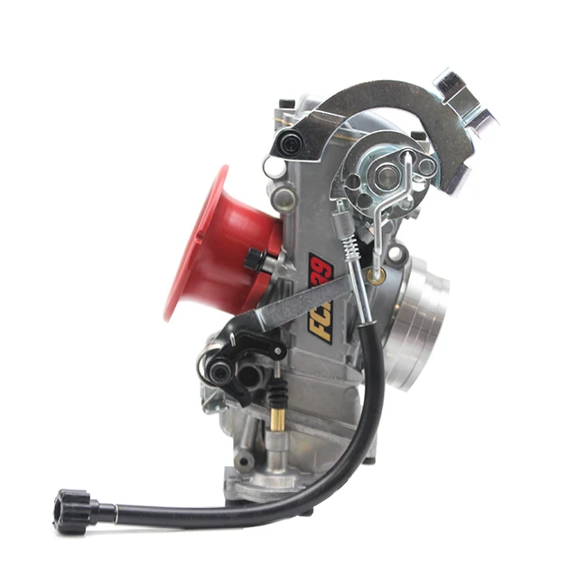 ZSDTRP FCR28 31 33 35 37 39 41mm Carburateur Voor KLX450 YZ450F FCR39 Flatslide Kehin FCR Carburateur CRF450/650 Husqvarna 450