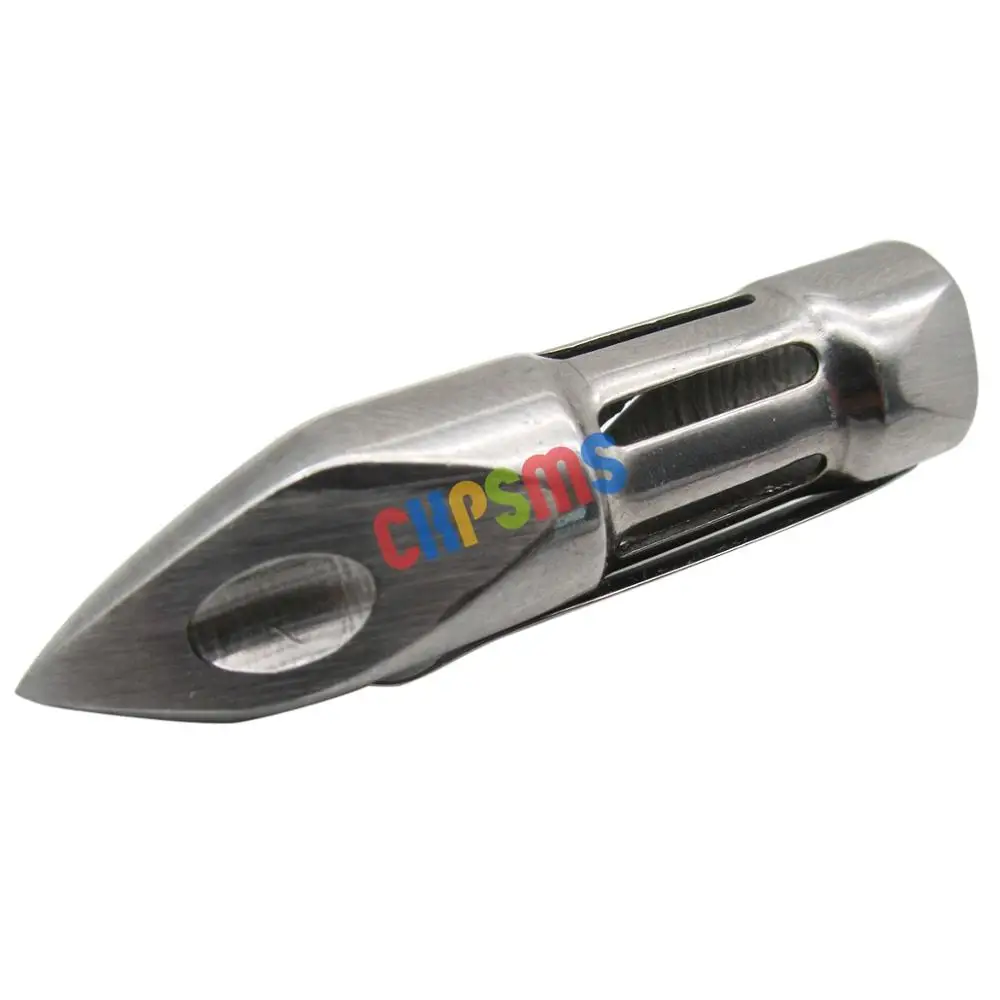 

Новинка #8327 чехол VS для шпули для швейной машины SINGER 27,28, 127128 #8327 1 шт.