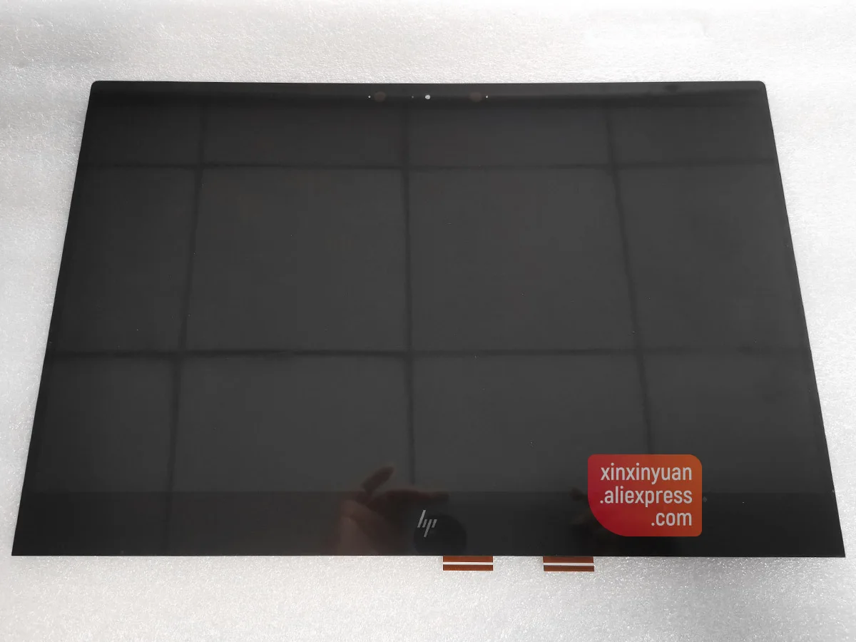 Montaje de digitalizador con pantalla táctil para ordenador portátil, pantalla LCD 15,6 para HP SPECTRE x360 15-CH 15T-CH000 15-CH008CA 15-CH012NR 15-ch005TX 15-ch012TX