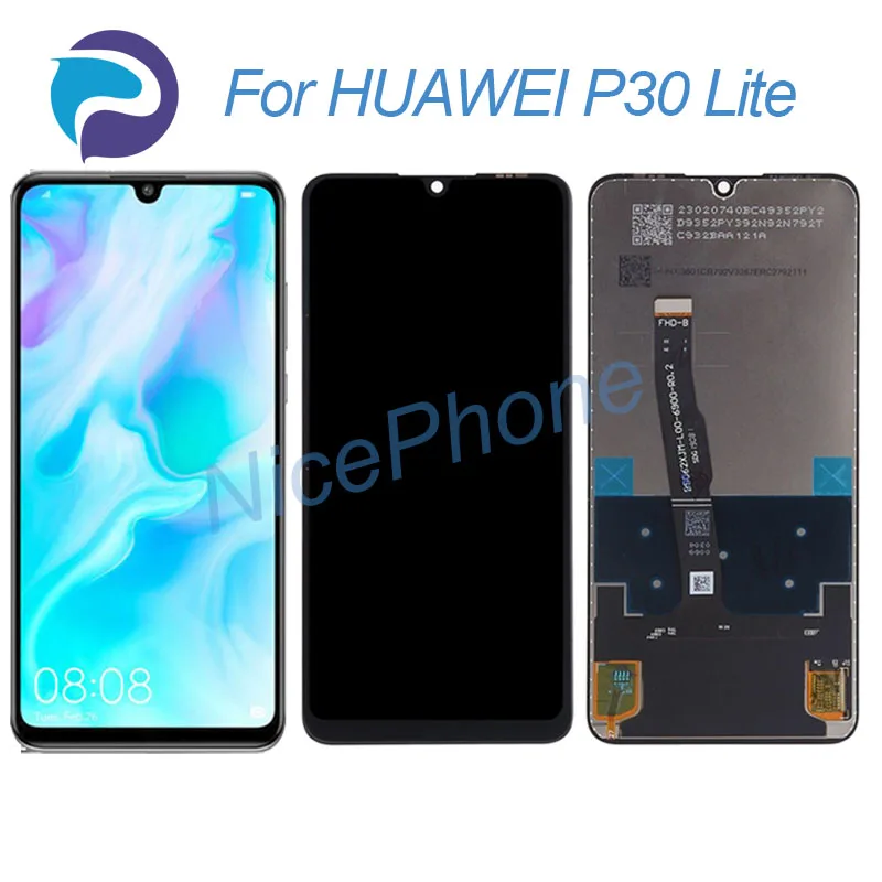 P30 lite lcd screen 6.15