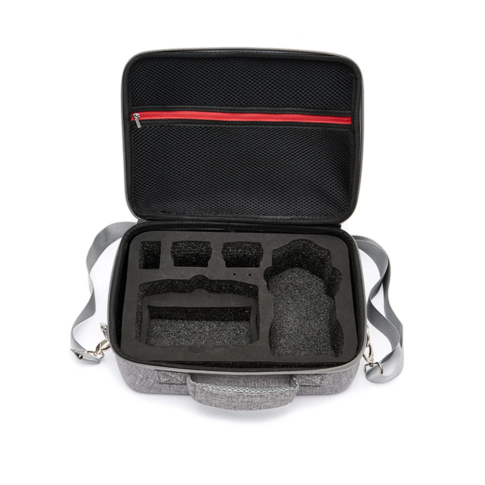 Drone Bags For Mavic Air/2/2S Portable Storage Handbags Carrying Case For DJI Mavic Air 2 Protection Shoulder EVA Backpack