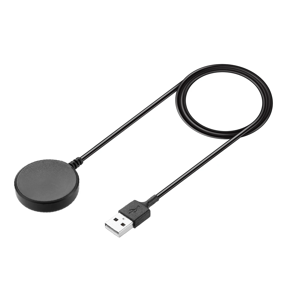 USB Ladekabel schnelle Ladegerät Dock Power Adapter für Samsung Galaxy Uhr Aktive 2 smart uhr zubehör für Uhr 3