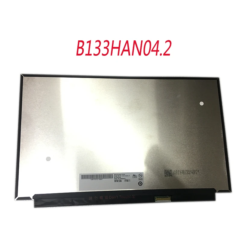 Imagem -02 - Slim Led Matrix para Laptop hp Probook Painel de Tela Lcd Substituição de Exibição Fhd 1920x1080 Ips 430 g6 430 g7 133 Pol