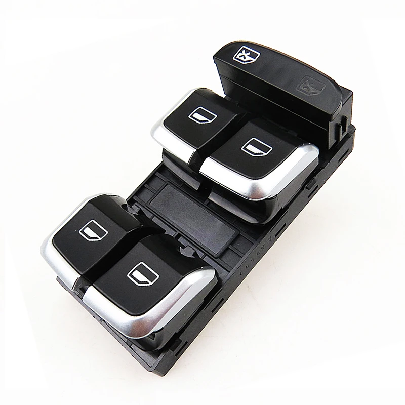 

8K0959851F,High Quality Power Window Control Switch For Audi A4 Allroad B8 2.0 3.0,A4 B8 A5 Sportback 1.8 2.0 3.0 Q5 2.0 3.0 SQ5