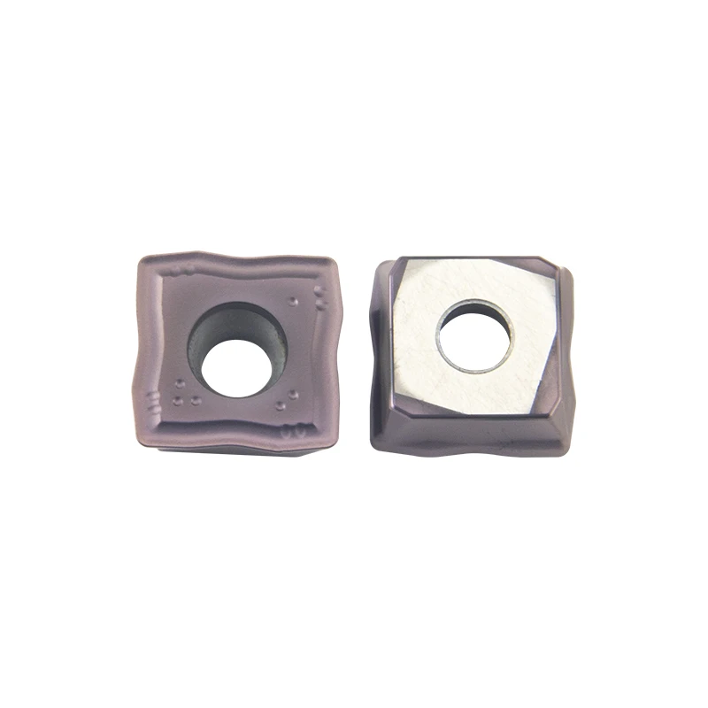 Imagem -03 - Ferramenta de Torneamento Externo de Liga Dura Ferramentas de Torno de Metal Inserções de Carboneto Somt060204 Somt09t308 Yz15tf Kt1505 Somt 12t308 Ferramentas de Fresagem