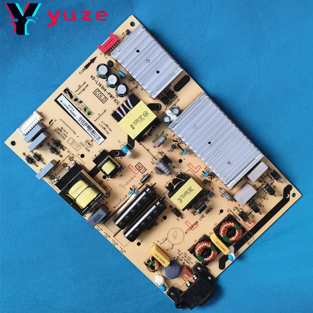 Original LCD Power Supply Board 40-L141H4-PWF1CG 40-L141H4-PWG1CG For TCL L49P1A-F D55A620U 55S405 U49P6006 55UC6596 55UC6306