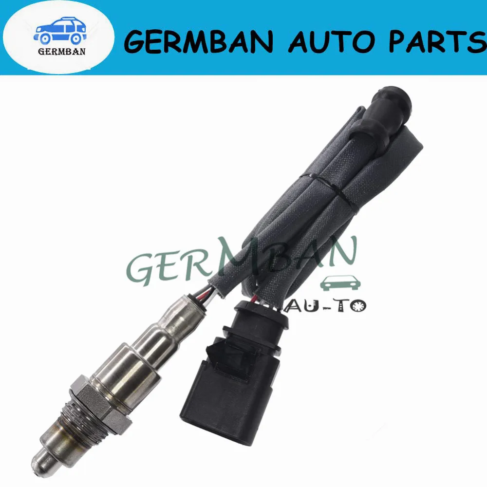 

New Manufacture 06K906262E 35034788 o2 Oxygen Sensor 2014-2017 VW Jetta MK6 Beetle Passat Genuine - 06K 906 262 E