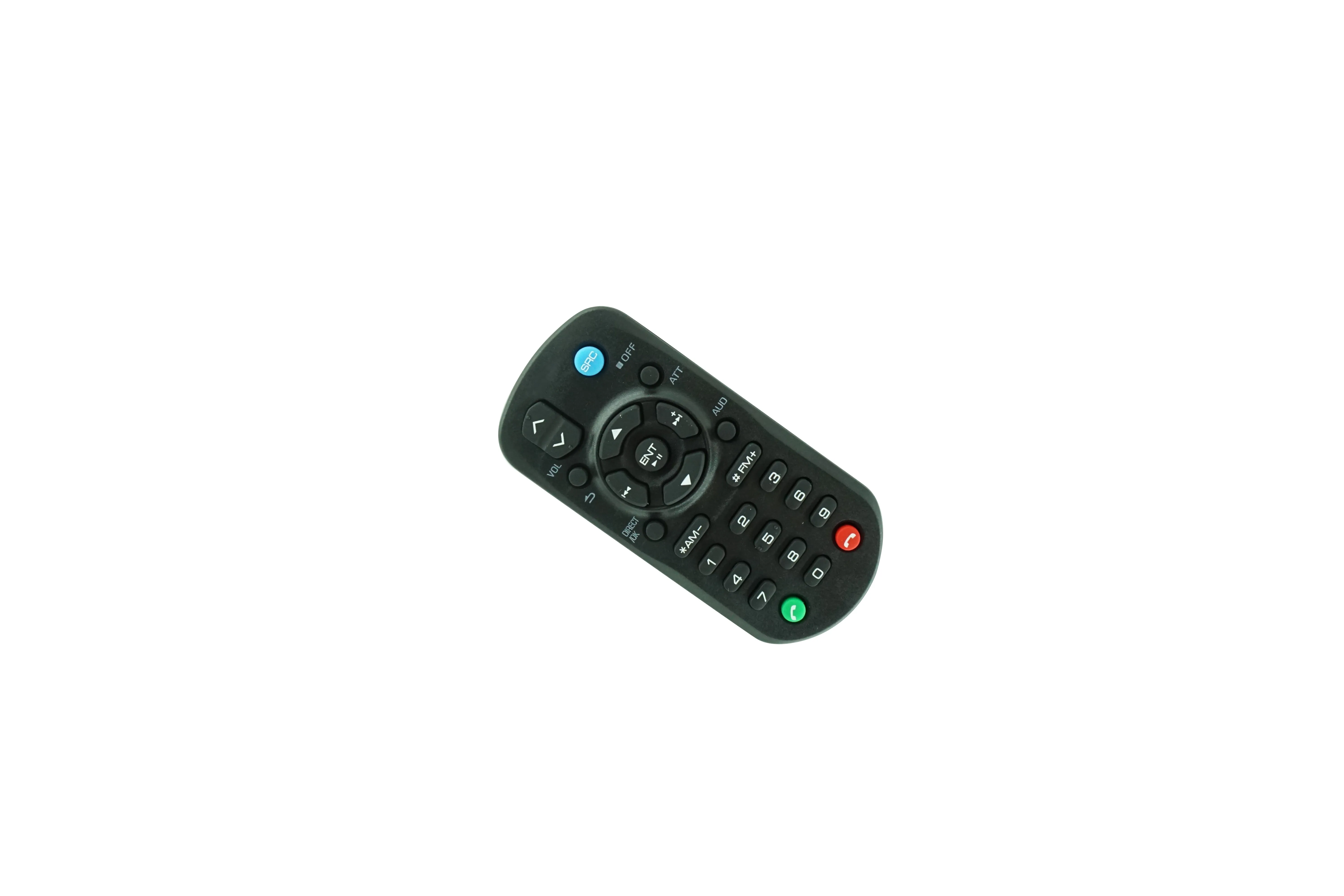 Remote Control Fit For Kenwood KDC-317UR KDC-3357UY KDC-3257URY KDC-3057UG KDC-3057UR KDC-4057UB KDC-BT43U CD Car Radio Receiver