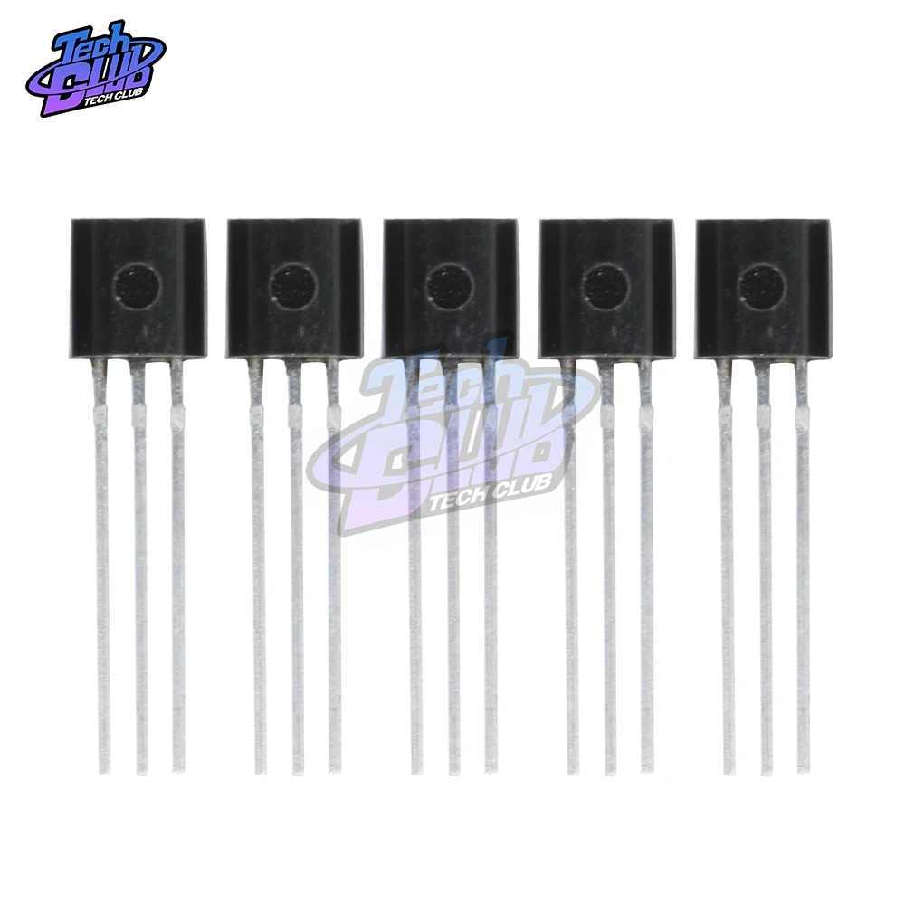 10PCs 2N5457 TO-92 5457 TO92ทรานซิสเตอร์