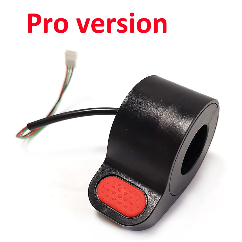 Gas Daumen Zifferblatt Beschleuniger Für Xiaomi Mijia M365 /PRO/1S/ PRO 2 Mi 3 Elektrische Roller gas Knopf Montage Teile