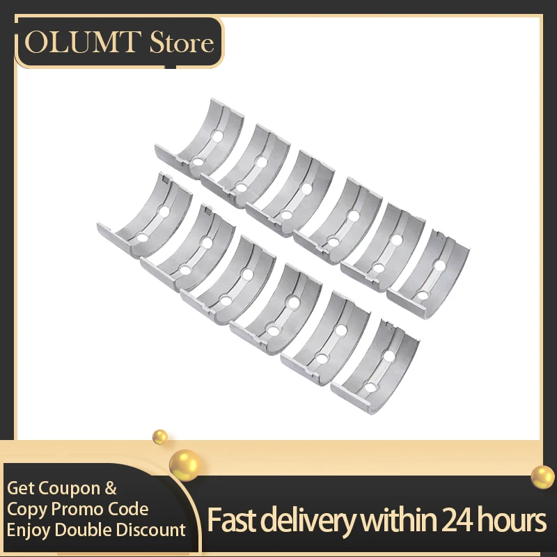 

Size 30mm~29mm Motorcycle Engine Parts Main Crankshaft Crank Shaft Bearing For YAMAHA FZR400 FZR400RR Fazer 1WG