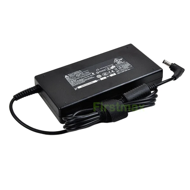 19.5V 6.15A 120W laptop charger for MSI GF63 Thin 10SC 10SCS 10SCSR 10SCX  10SCXR MS-16R5 GS40 6QD MS-14A2 ADP-120MH D AC Adapter - AliExpress 7