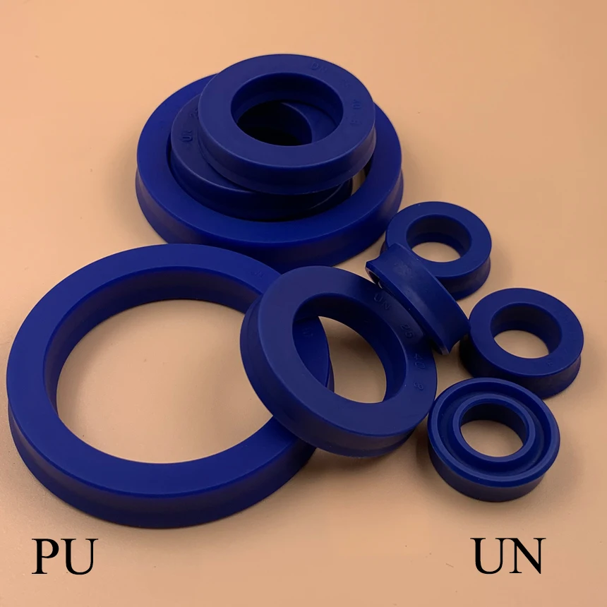 Polyurethane UN 25*35*8 25x35x8 25*40*8 25x40x8 U Cup Lip Cylinder Piston Hydraulic Rotary Shaft Rod Ring Gasket Wiper Oil Seal