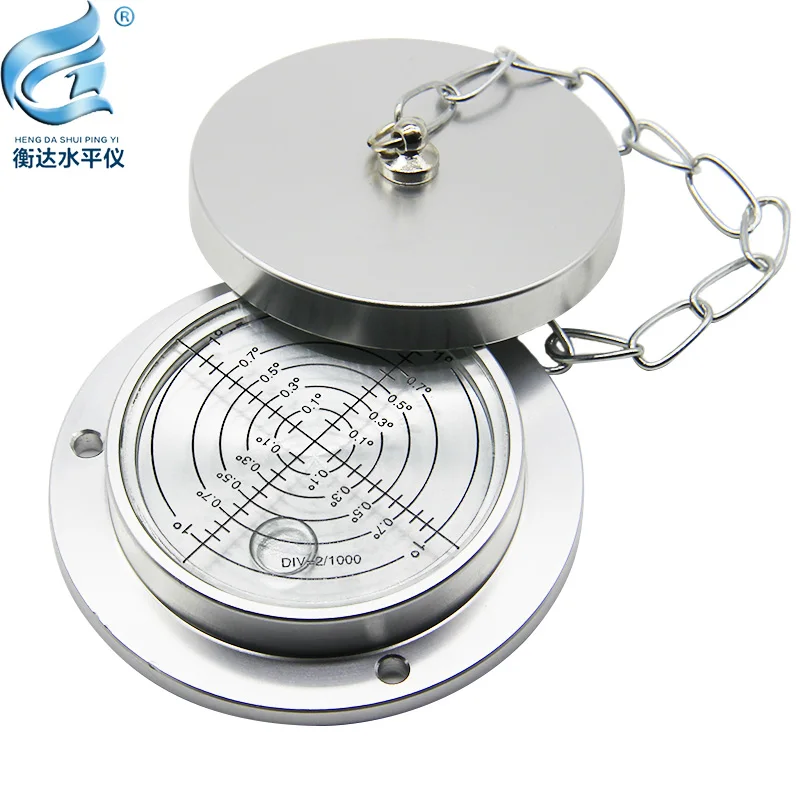 high precision level horizontal vial mechanical level