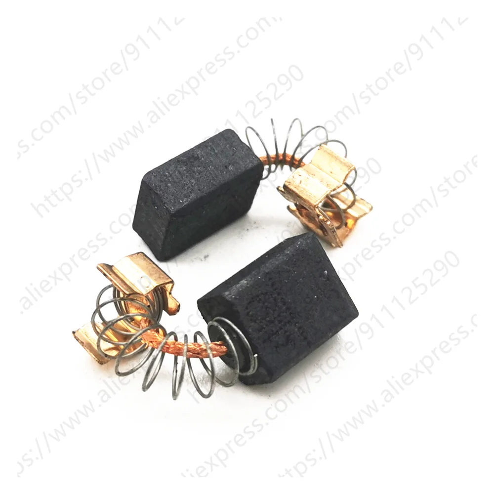 MAKITA – brosses en carbone pour HR2410, hr240, HR2450, HR2453, HP1630, JS1300, MT920, MT924, TD0100, CB-419, 191962, 4